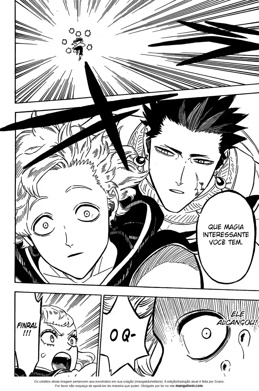 Read Black Clover pt Manga Online