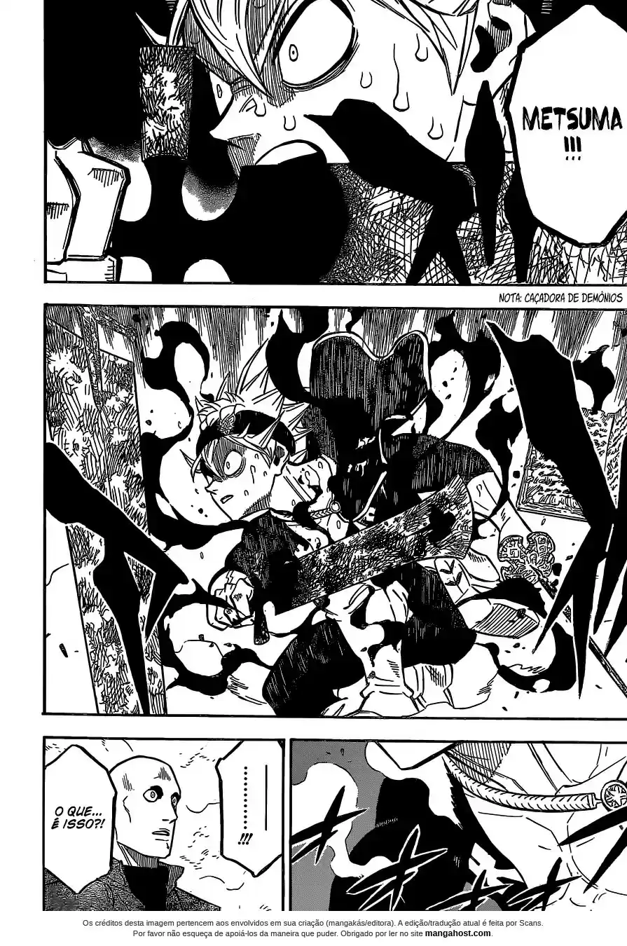 Read Black Clover pt Manga Online