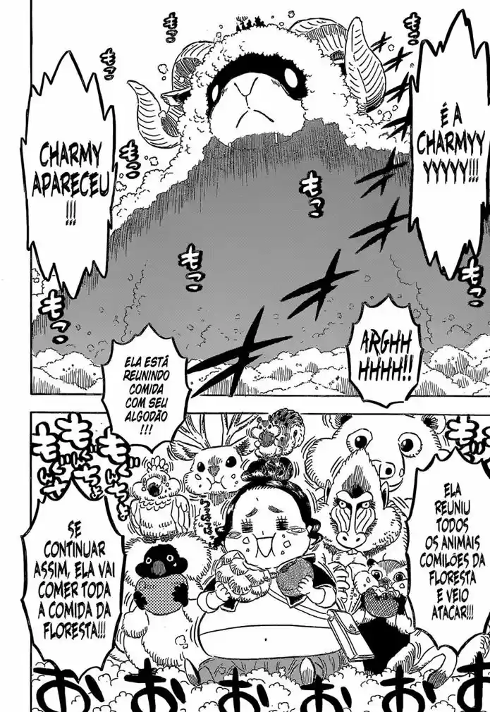 Read Black Clover pt Manga Online
