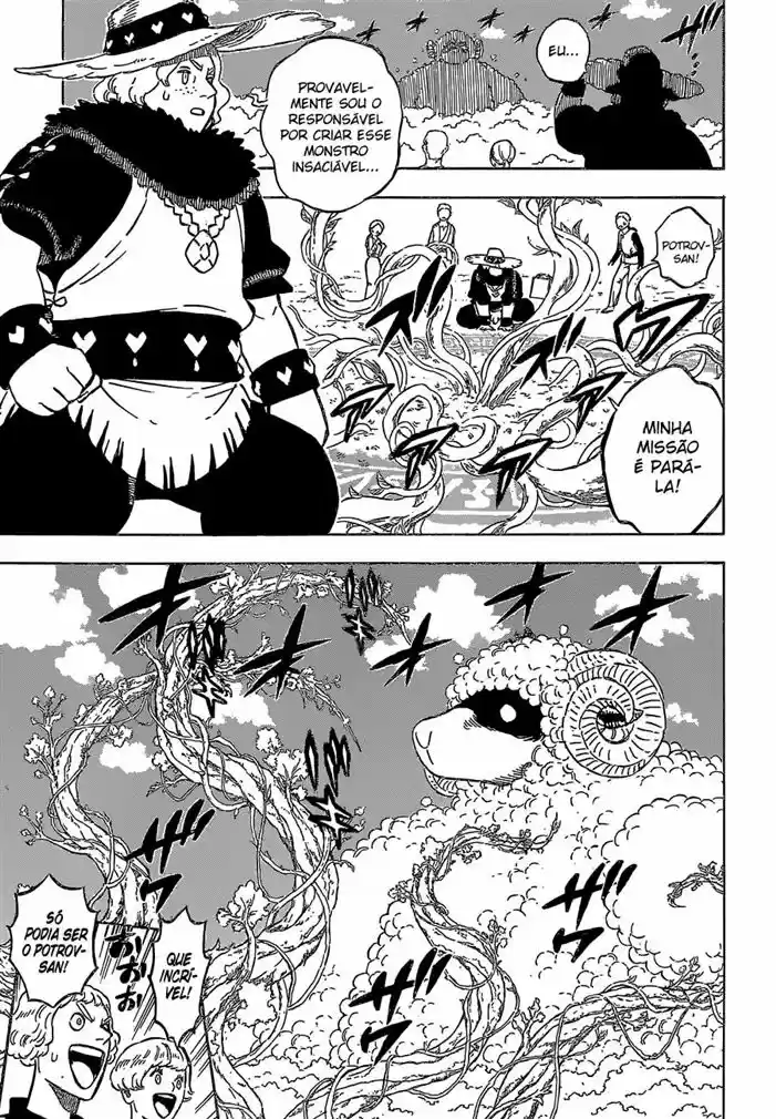 Read Black Clover pt Manga Online
