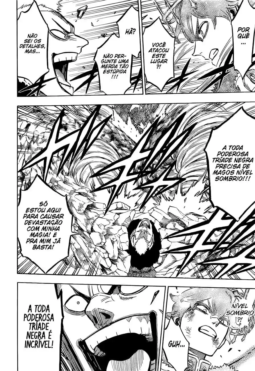 Read Black Clover pt Manga Online
