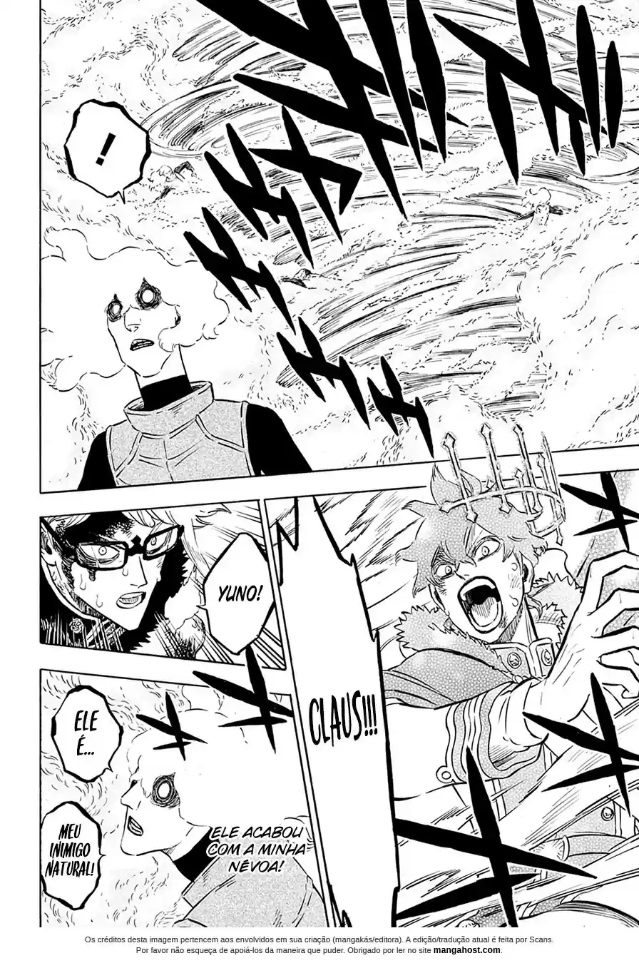 Read Black Clover pt Manga Online