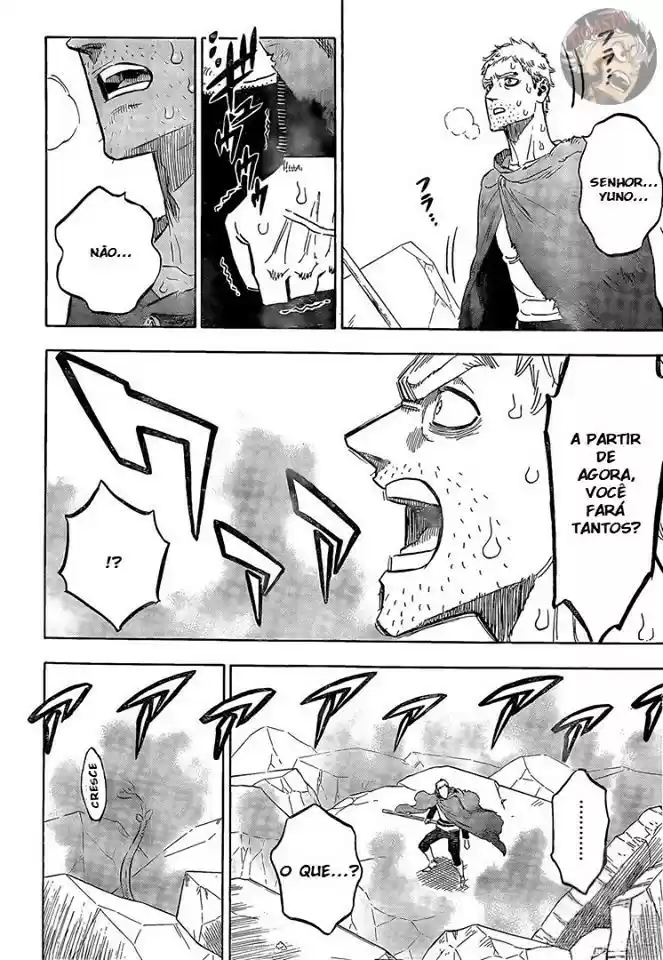 Read Black Clover pt Manga Online