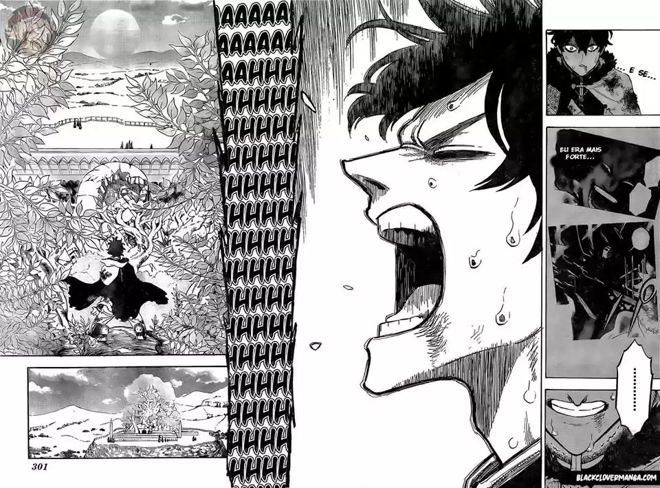 Read Black Clover pt Manga Online