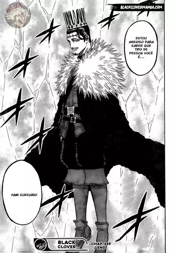 Read Black Clover pt Manga Online