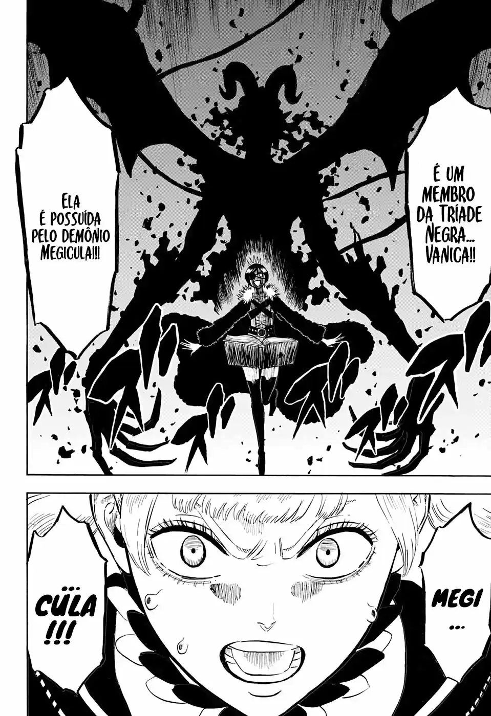 Read Black Clover pt Manga Online