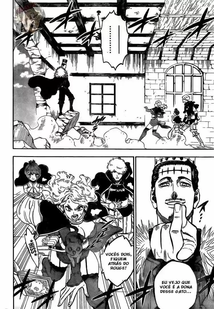 Read Black Clover pt Manga Online