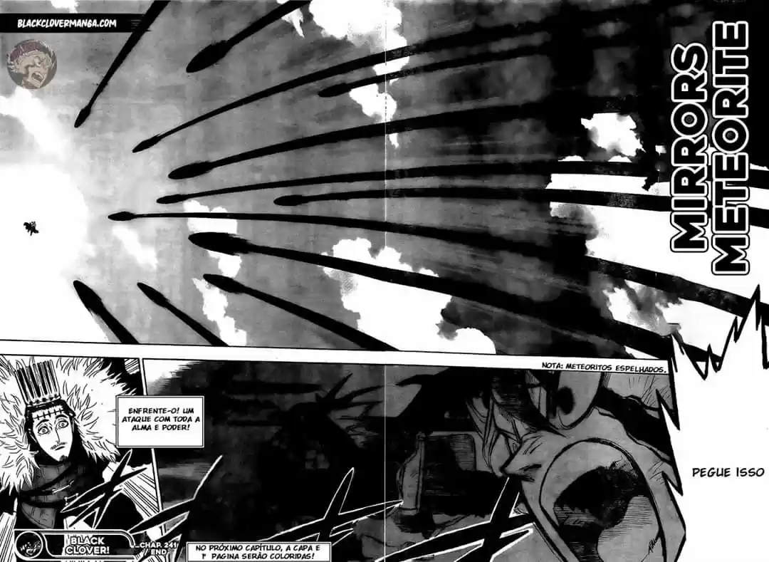 Read Black Clover pt Manga Online