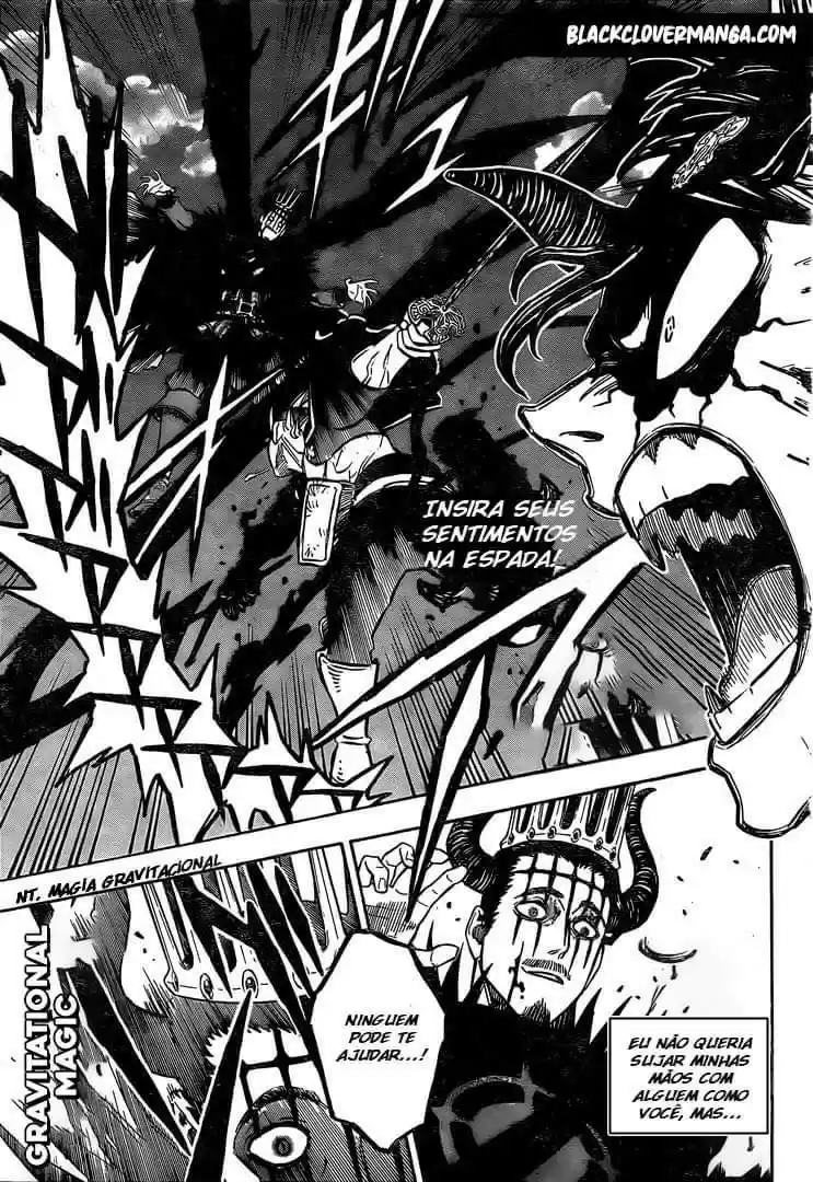 Read Black Clover pt Manga Online