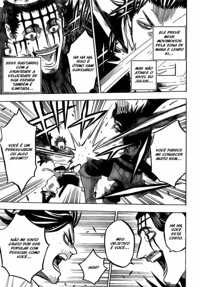 Read Black Clover pt Manga Online