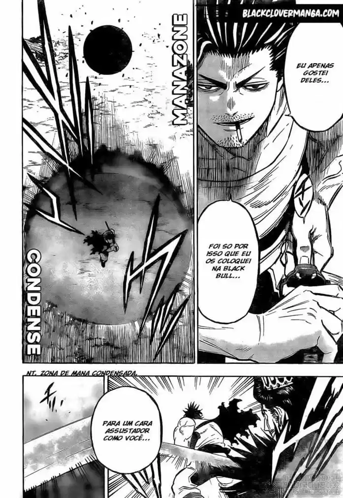 Read Black Clover pt Manga Online