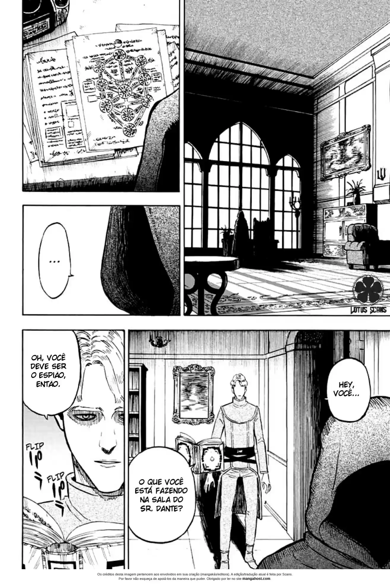 Read Black Clover pt Manga Online