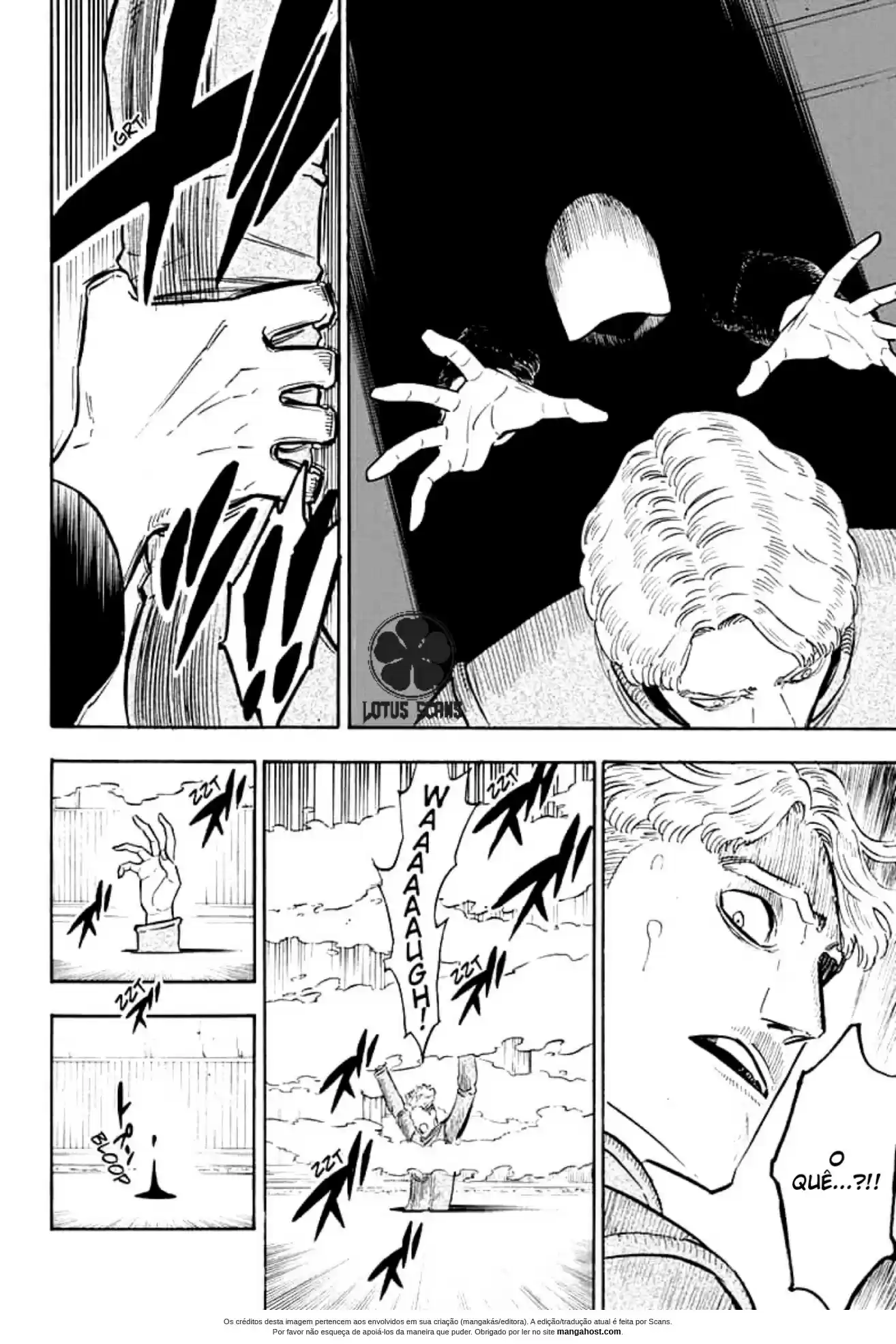 Read Black Clover pt Manga Online