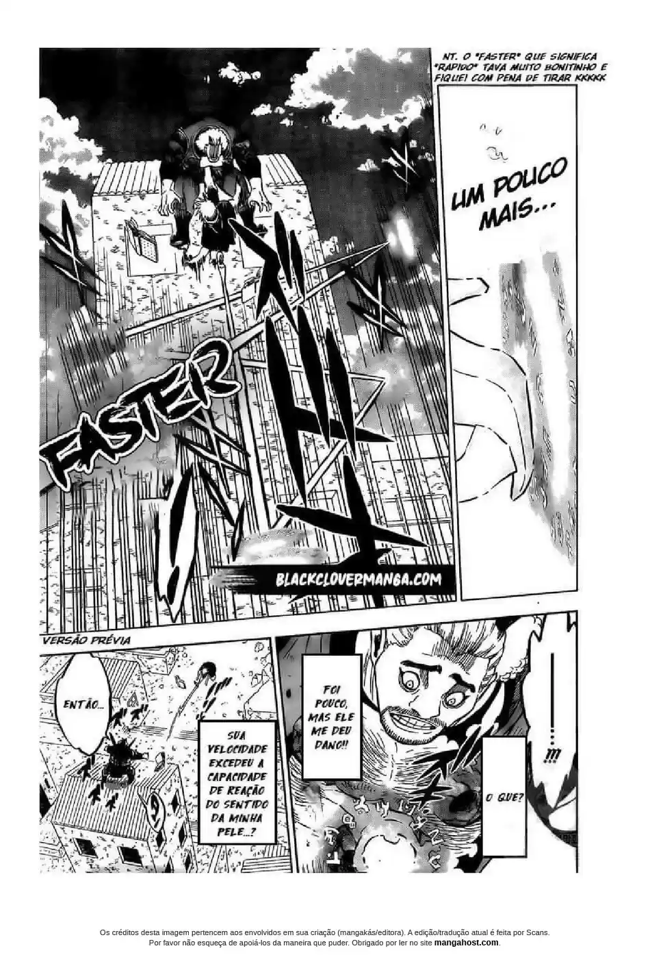 Read Black Clover pt Manga Online
