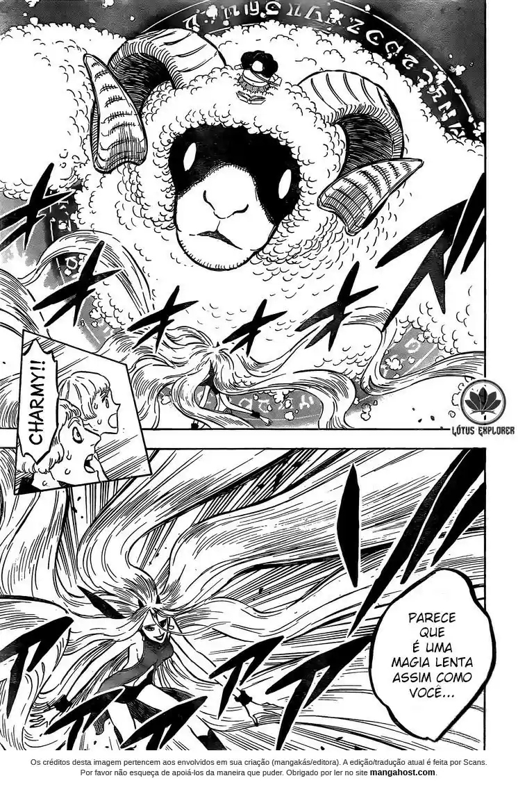 Read Black Clover pt Manga Online