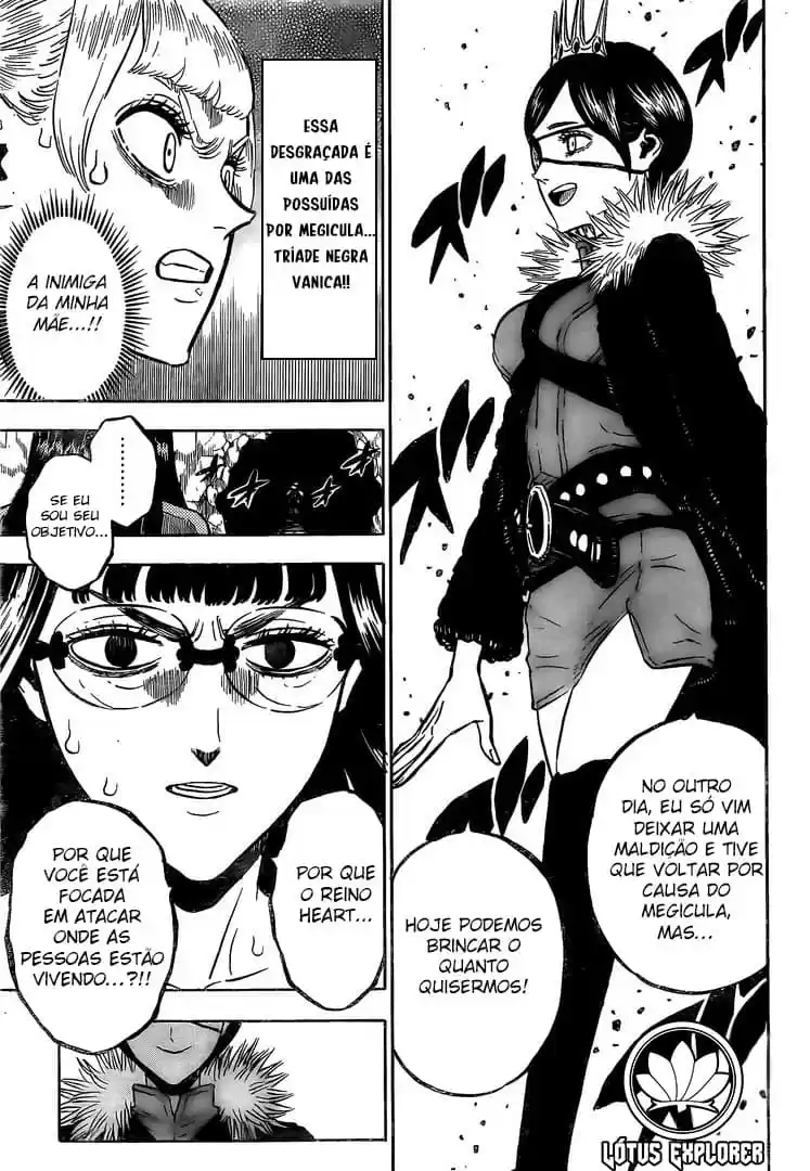 Read Black Clover pt Manga Online