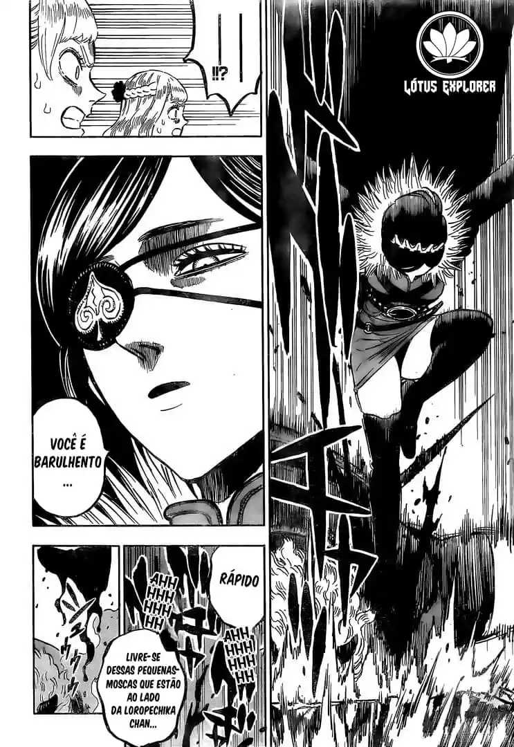 Read Black Clover pt Manga Online
