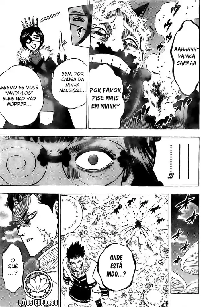 Read Black Clover pt Manga Online