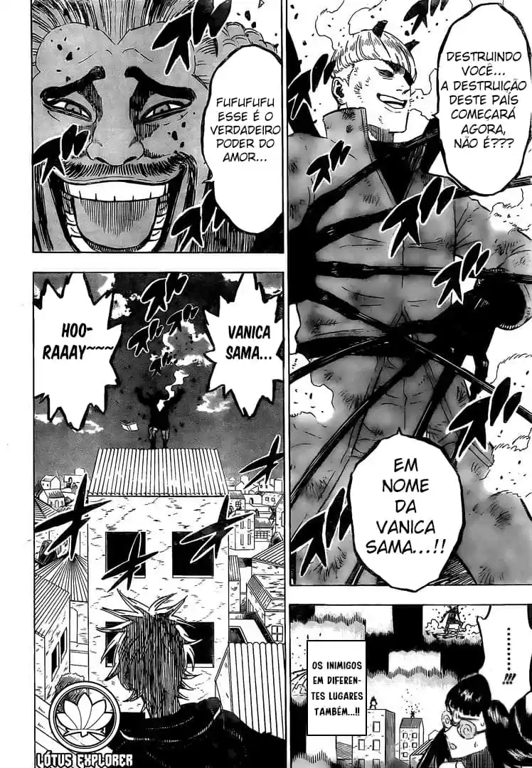 Read Black Clover pt Manga Online
