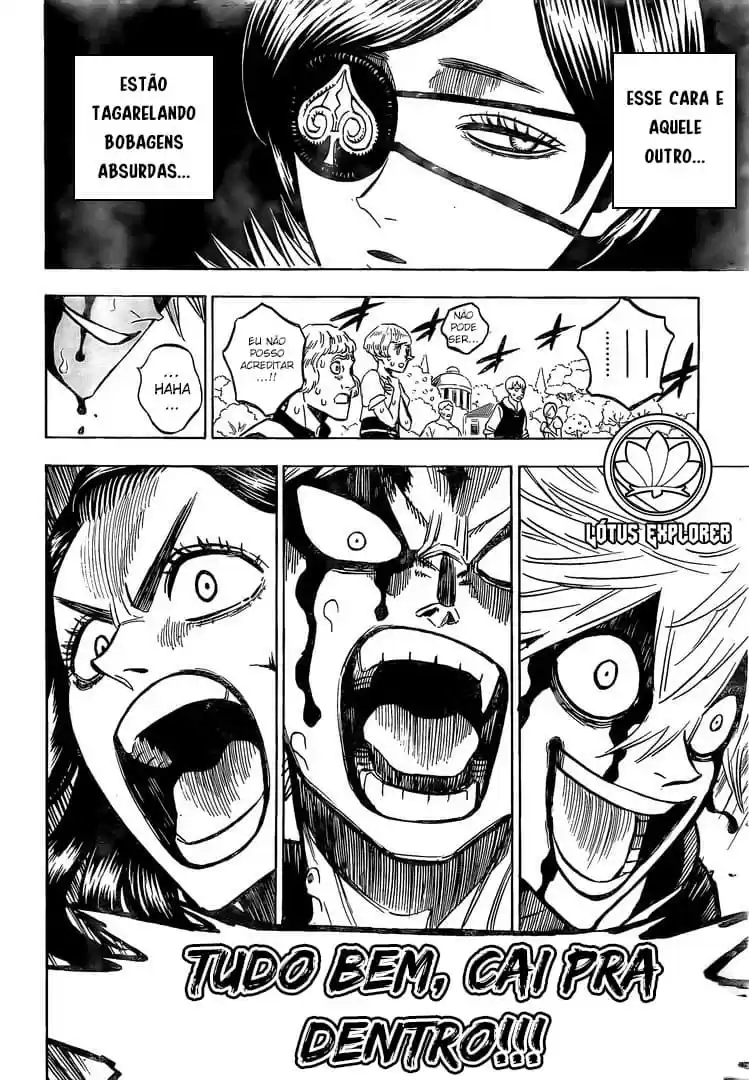 Read Black Clover pt Manga Online