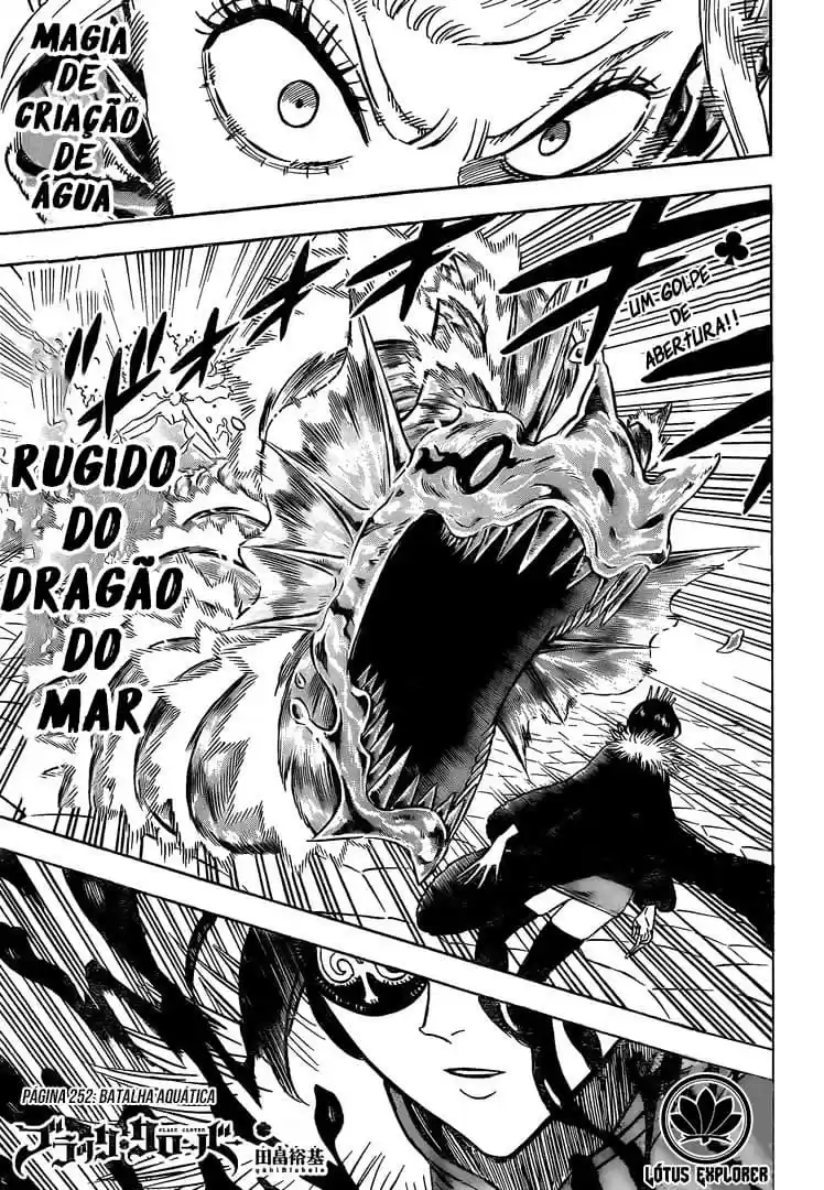 Read Black Clover pt Manga Online