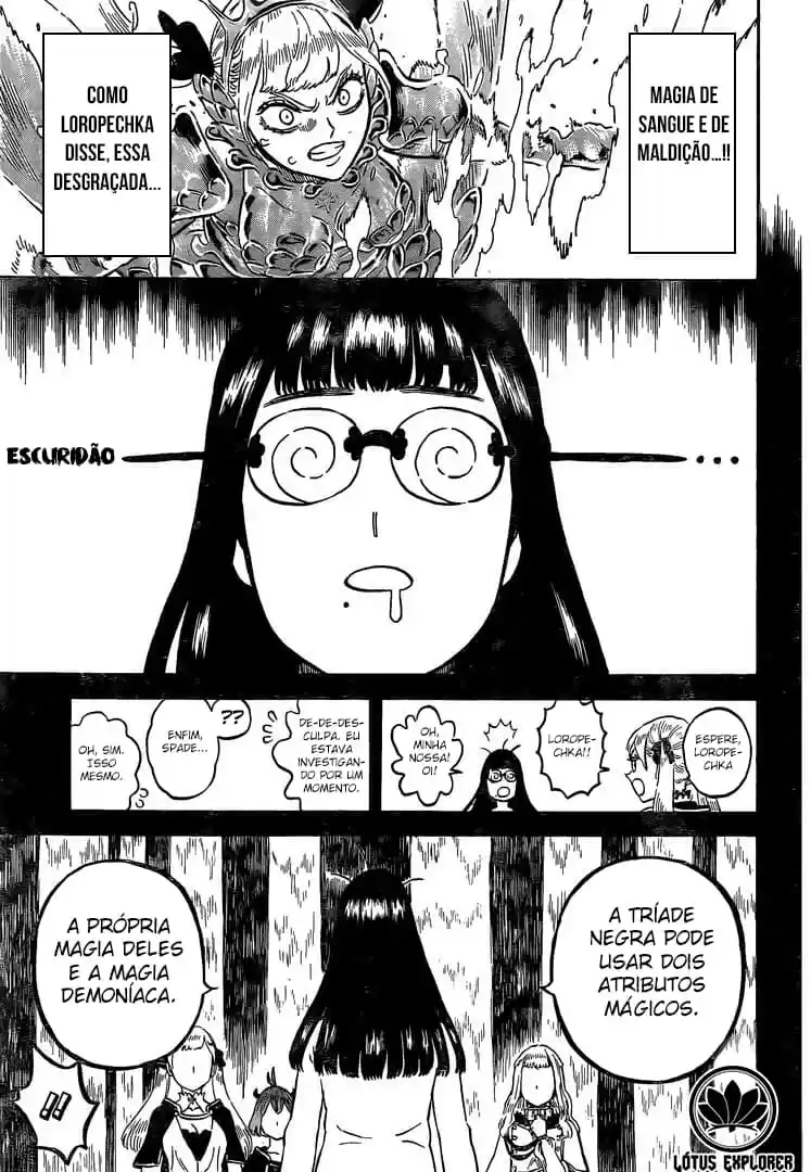 Read Black Clover pt Manga Online