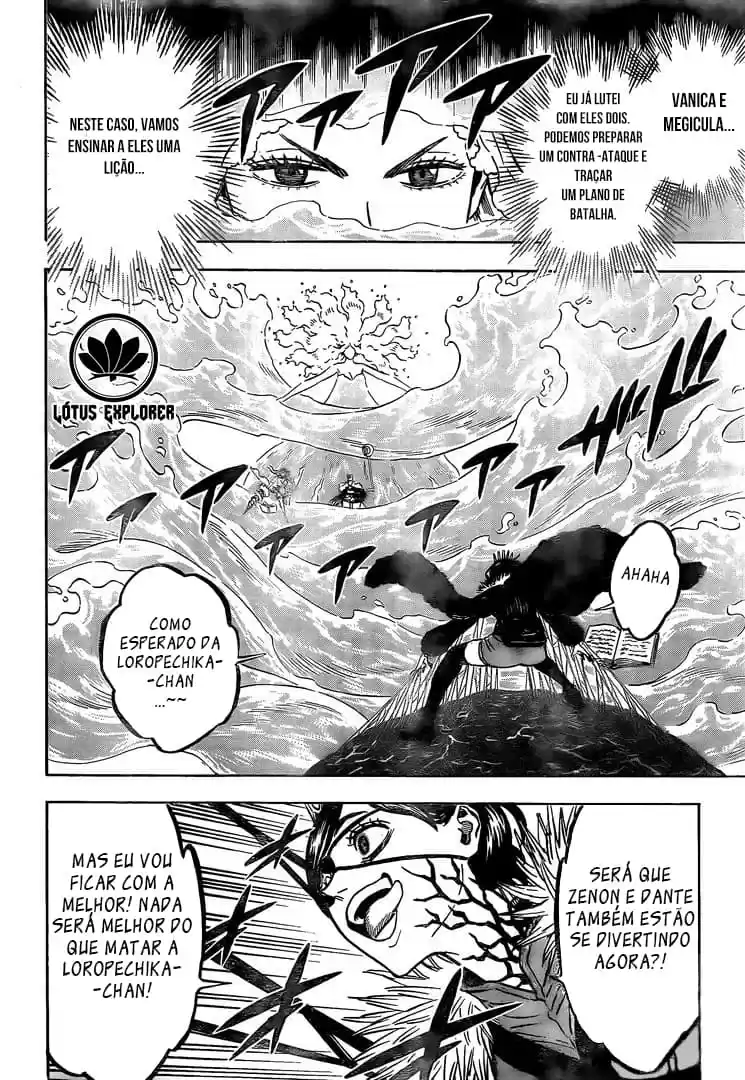 Read Black Clover pt Manga Online