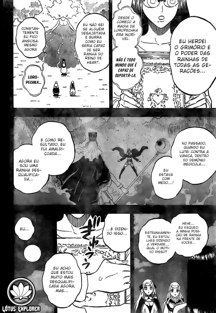 Read Black Clover pt Manga Online