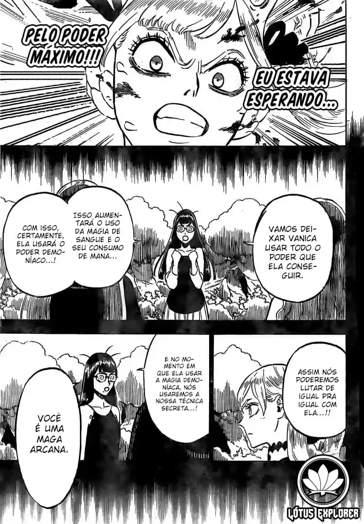 Read Black Clover pt Manga Online