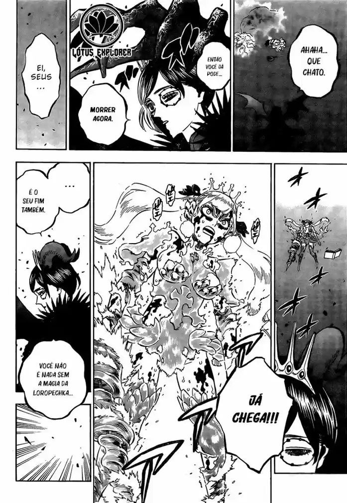 Read Black Clover pt Manga Online