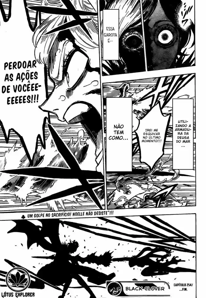 Read Black Clover pt Manga Online