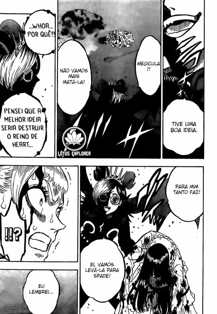 Read Black Clover pt Manga Online