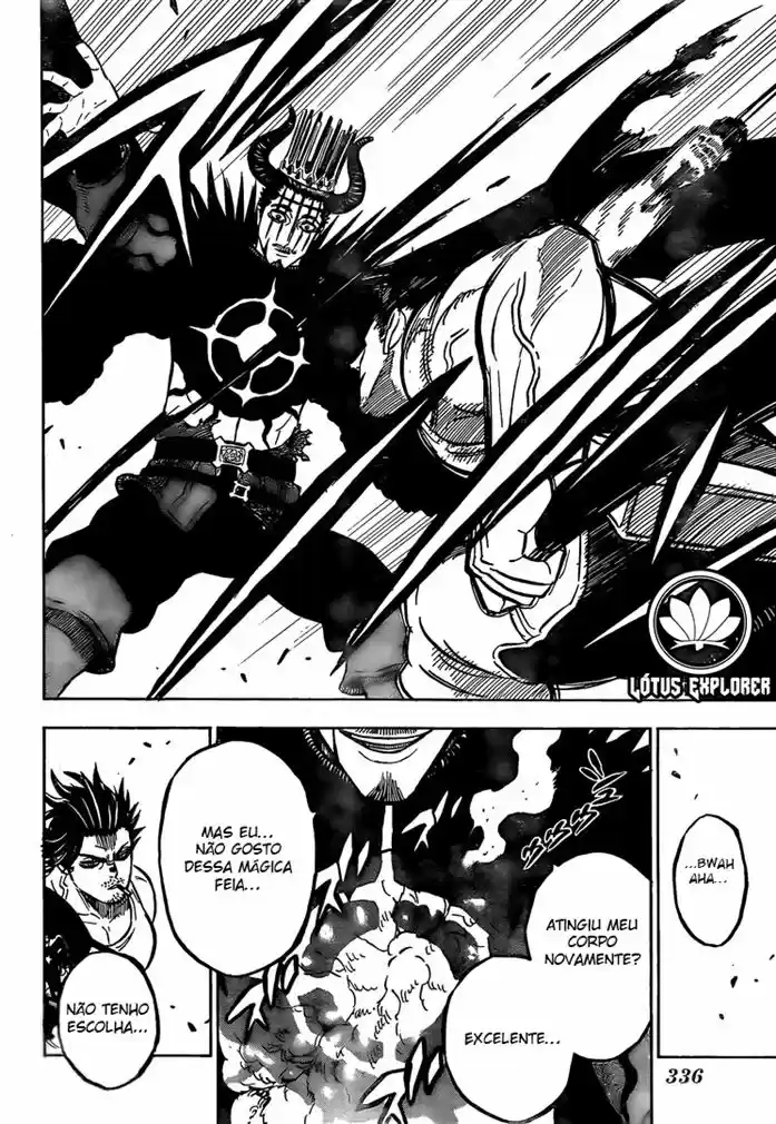 Read Black Clover pt Manga Online