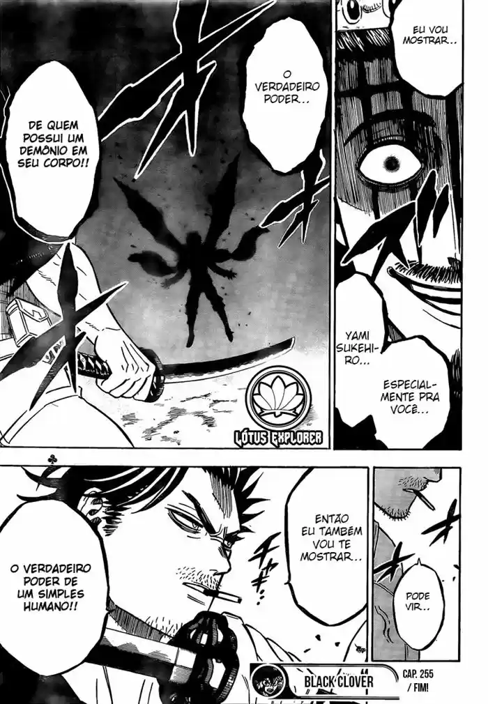 Read Black Clover pt Manga Online