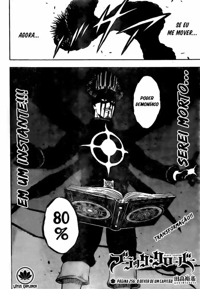 Read Black Clover pt Manga Online