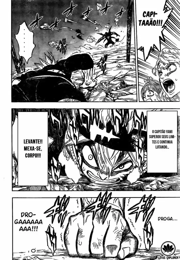 Read Black Clover pt Manga Online