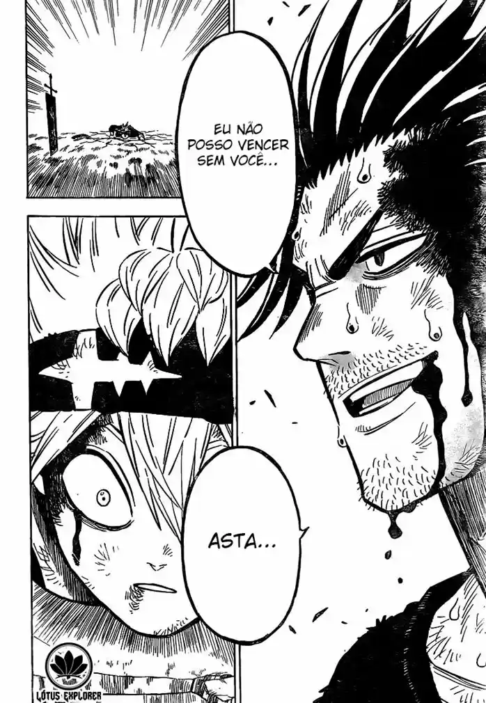 Read Black Clover pt Manga Online