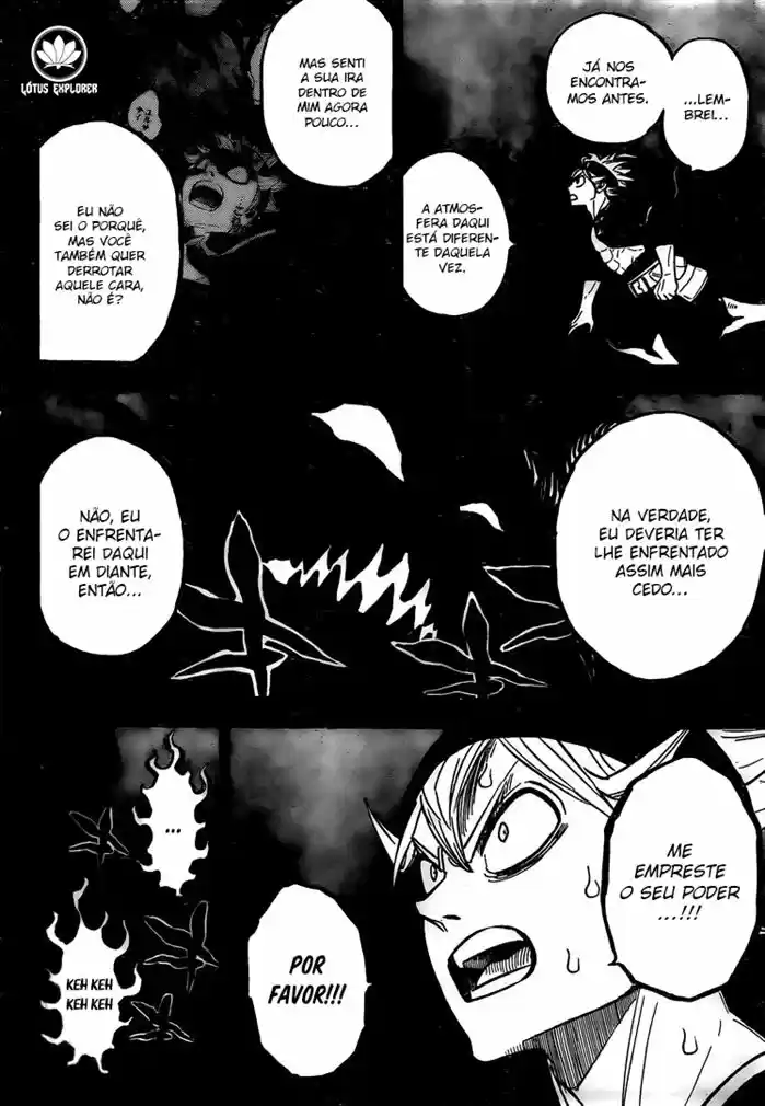 Read Black Clover pt Manga Online