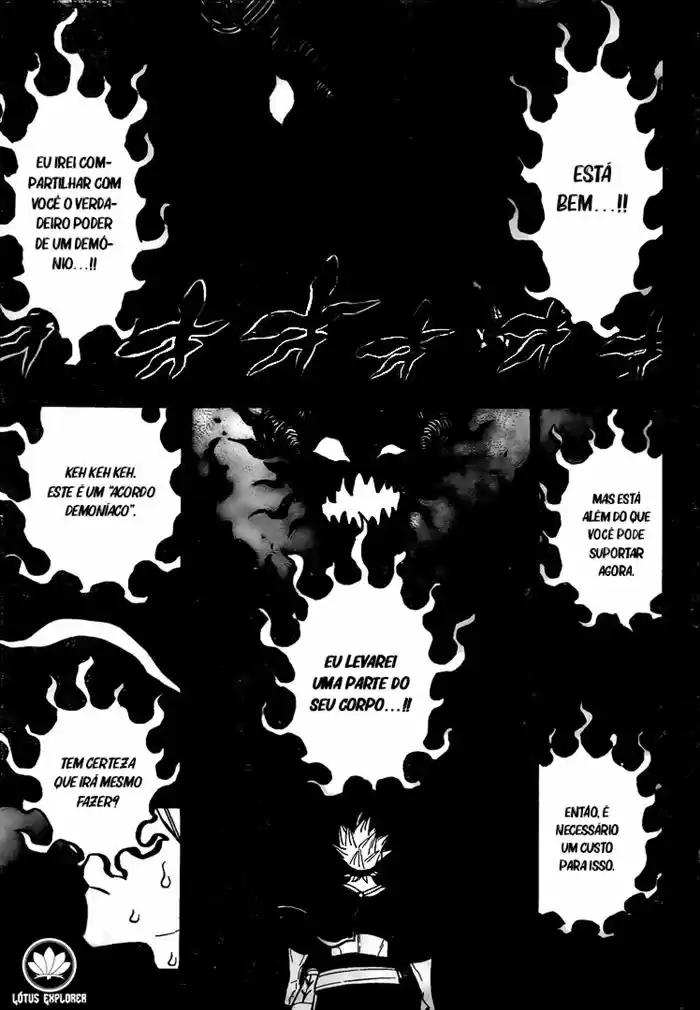 Read Black Clover pt Manga Online
