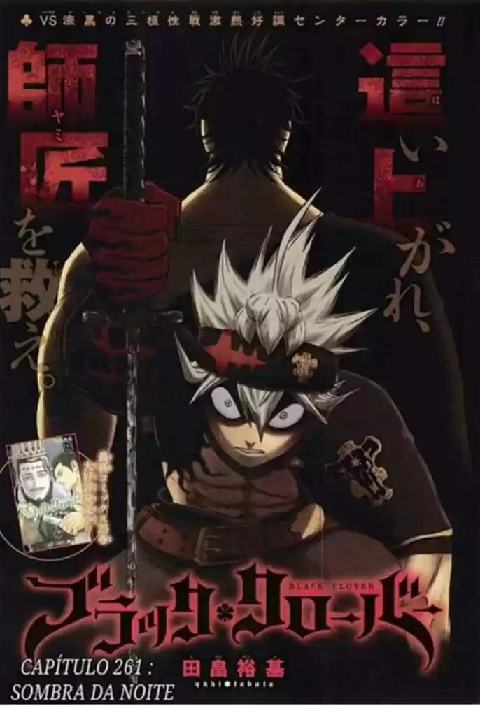 Read Black Clover pt Manga Online