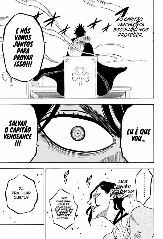 Read Black Clover pt Manga Online