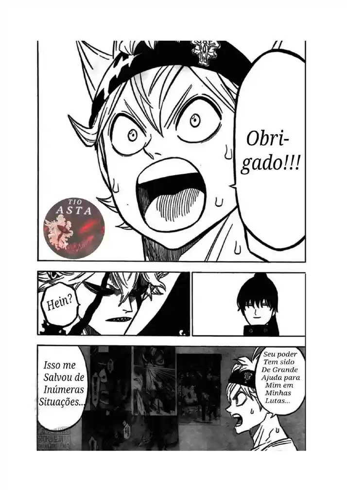 Read Black Clover pt Manga Online