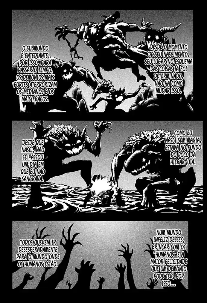 Read Black Clover pt Manga Online