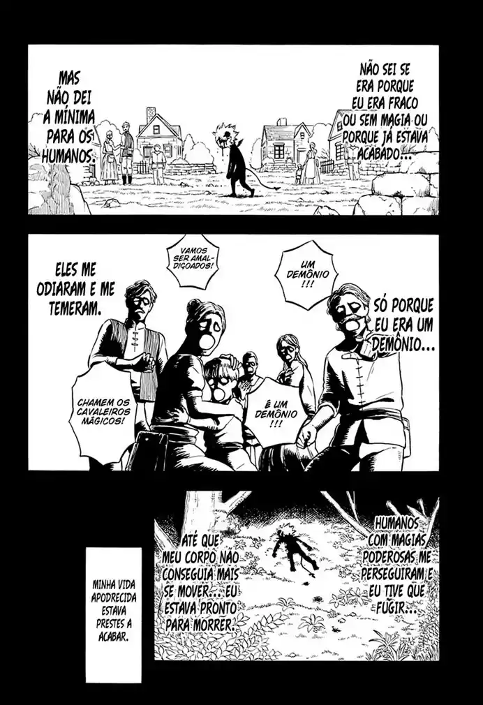 Read Black Clover pt Manga Online