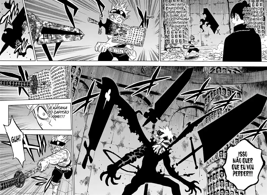 Read Black Clover pt Manga Online