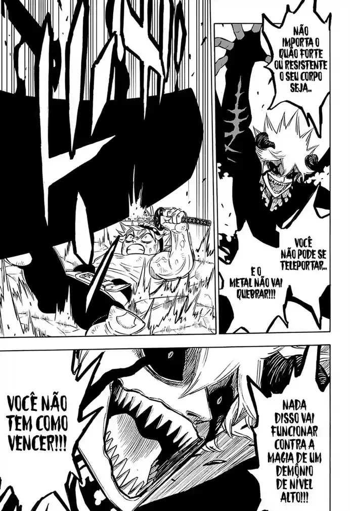 Read Black Clover pt Manga Online