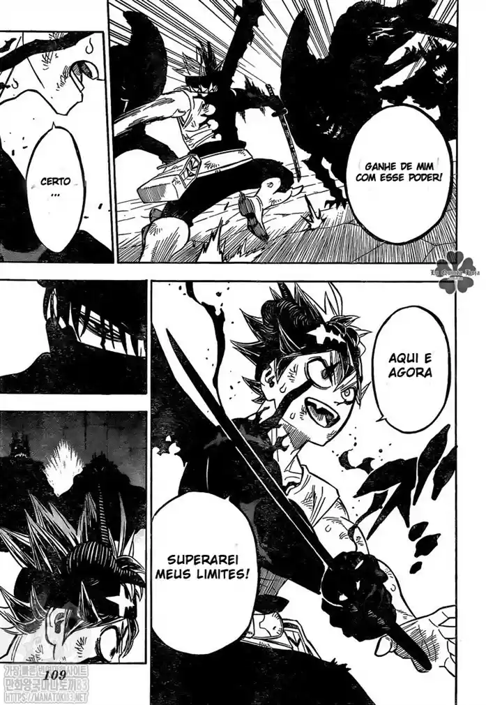 Read Black Clover pt Manga Online