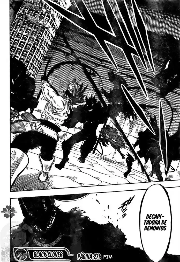 Read Black Clover pt Manga Online