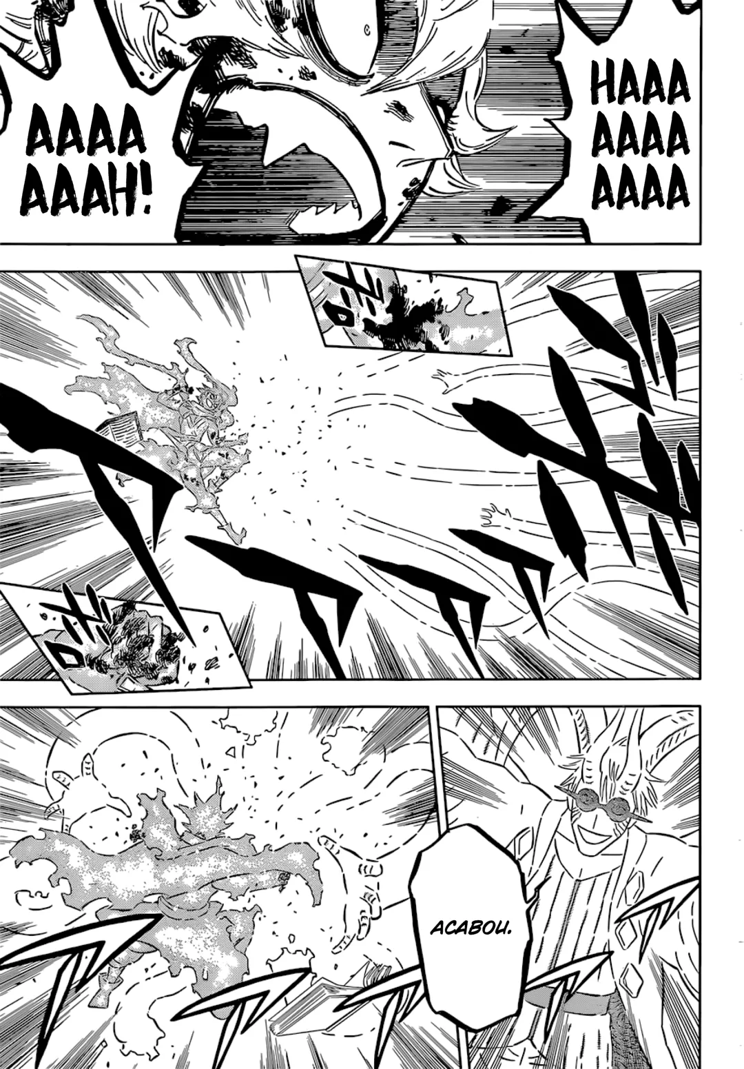 Read Black Clover pt Manga Online