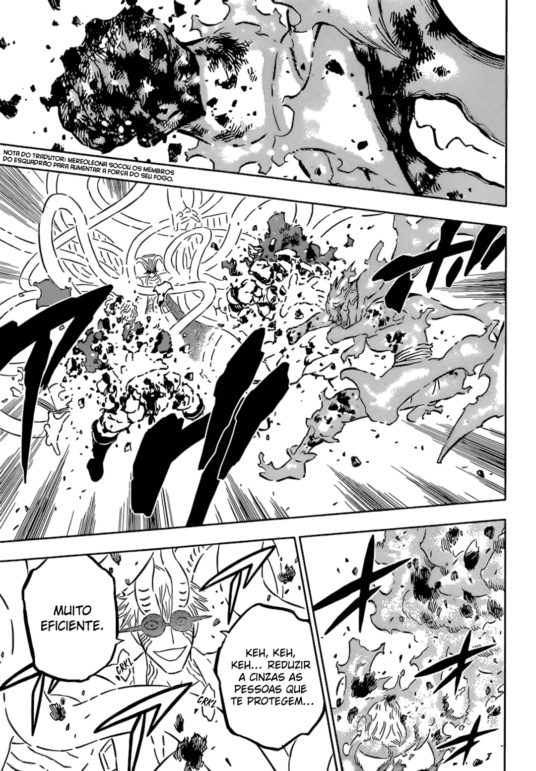 Read Black Clover pt Manga Online